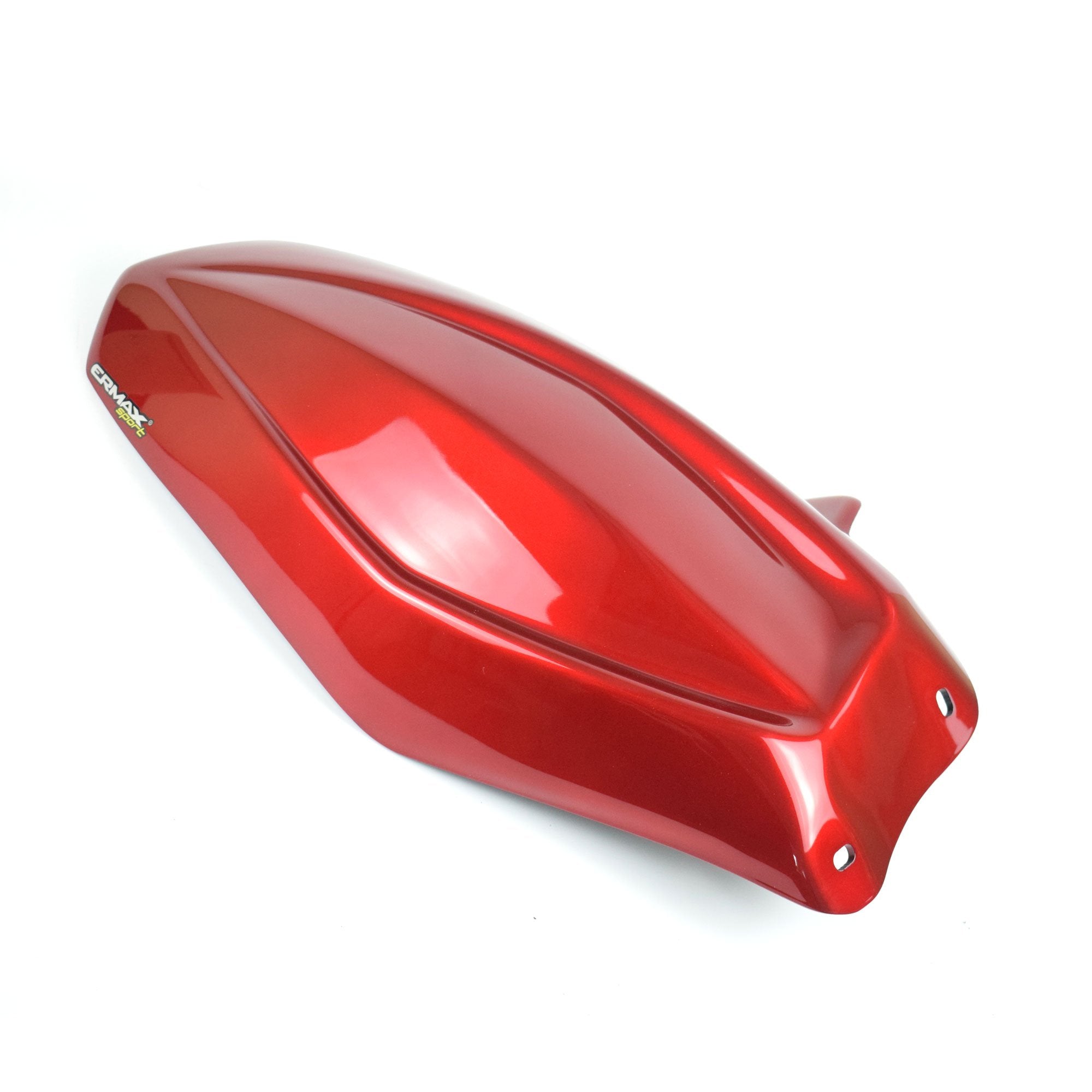 Ermax Hugger | Metallic Red (Candy Prominence Red) | Honda VFR 1200 F 2010>2015-E730119131-Huggers-Pyramid Motorcycle Accessories