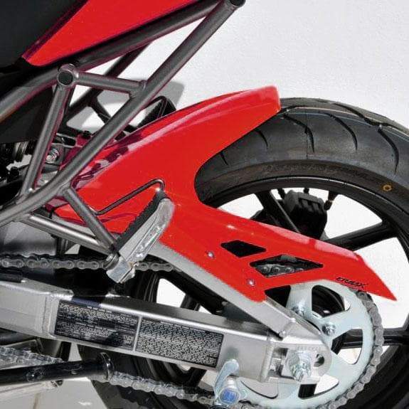 Ermax Hugger | Metallic Red (Imperial Red) | Kawasaki Versys 650 2011>2011 -  Shop name