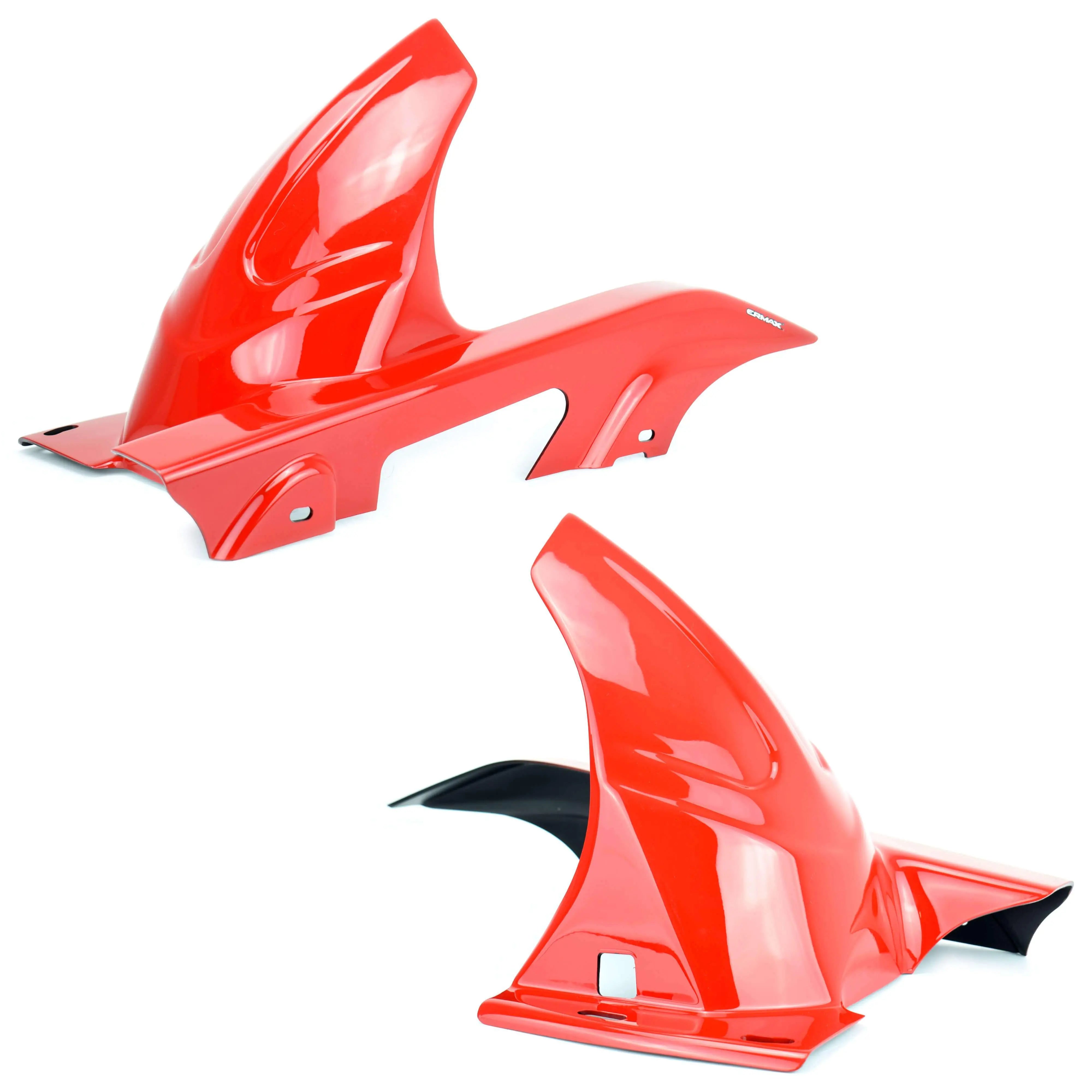 Ermax Hugger | Metallic Red (Victory Red) | Honda CBR 600 F 2011>2013 -  Shop name