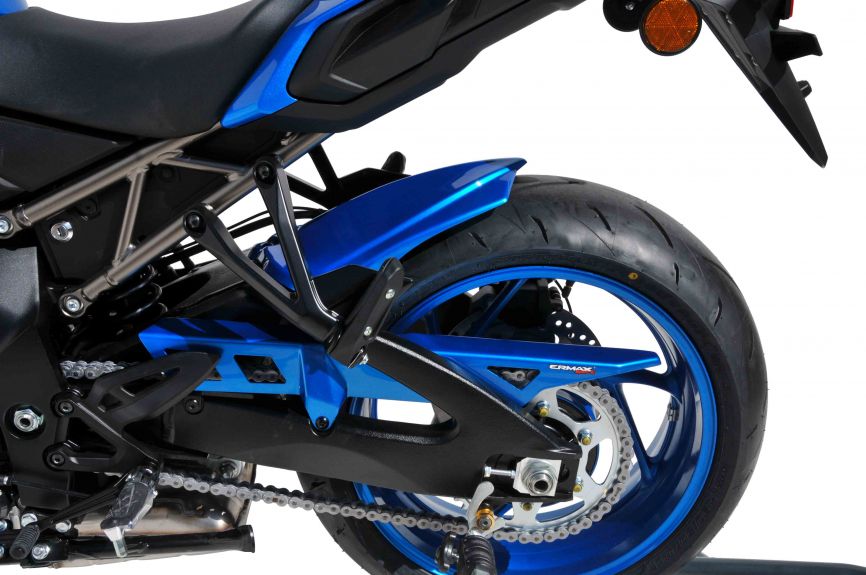 Ermax Hugger | Metallic Triton Blue [ysf] | Suzuki GSX-S 1000 GT 2022>Current -  Shop name