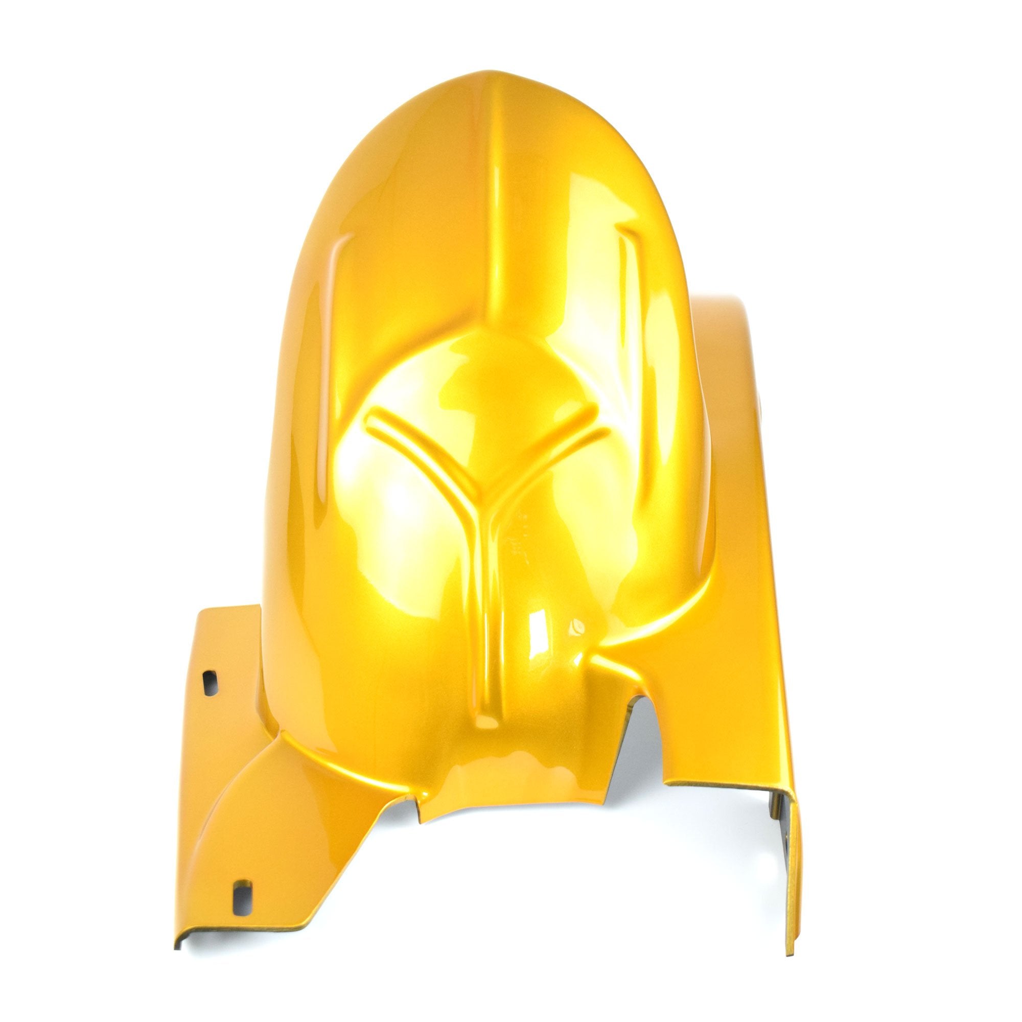 Ermax Hugger | Metallic Yellow (Pearl Amber Yellow) | Honda CBF 1000 2006>2009-Huggers-Pyramid Motorcycle Accessories