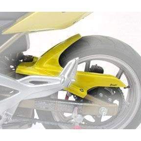 Ermax Hugger | Metallic Yellow (Vivid Yellow) | Kawasaki ER-6N 2006>2008-E730330062-Huggers-Pyramid Plastics