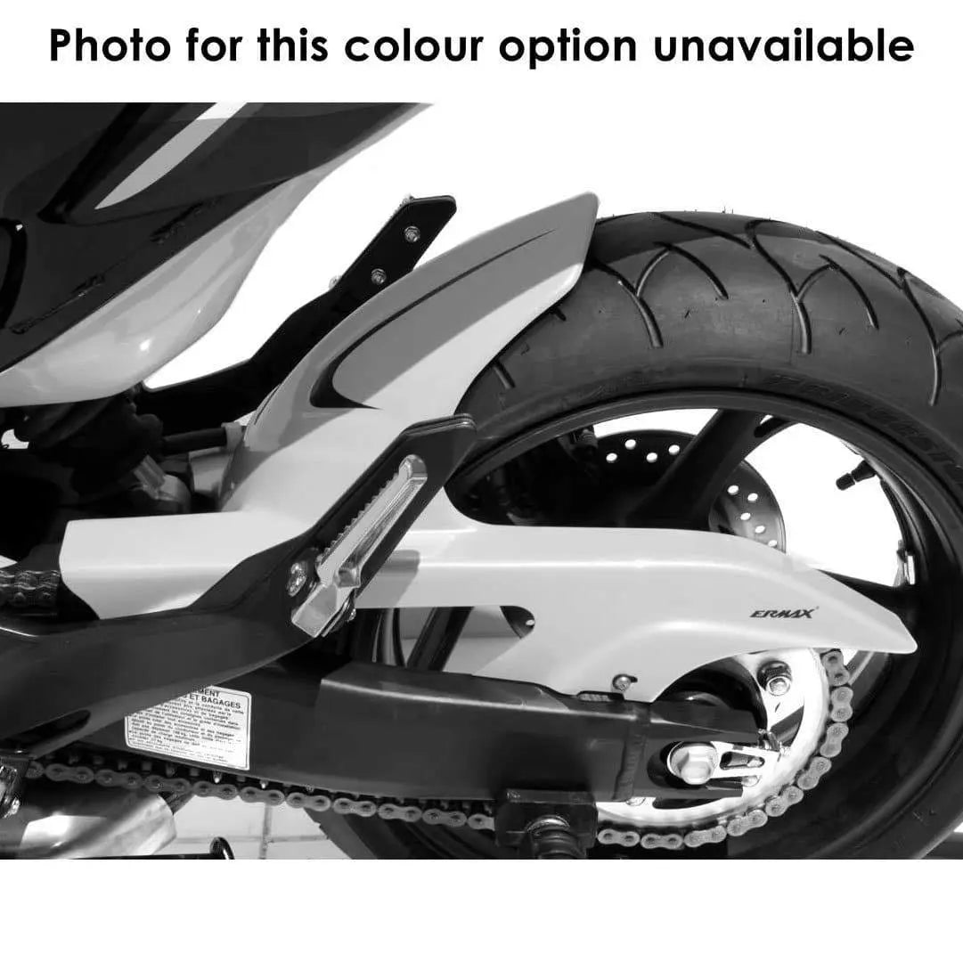 Ermax Hugger | Pearl Siena Red [r320/r101] | Honda CB 600 F Hornet 2007>2010 -  Shop name