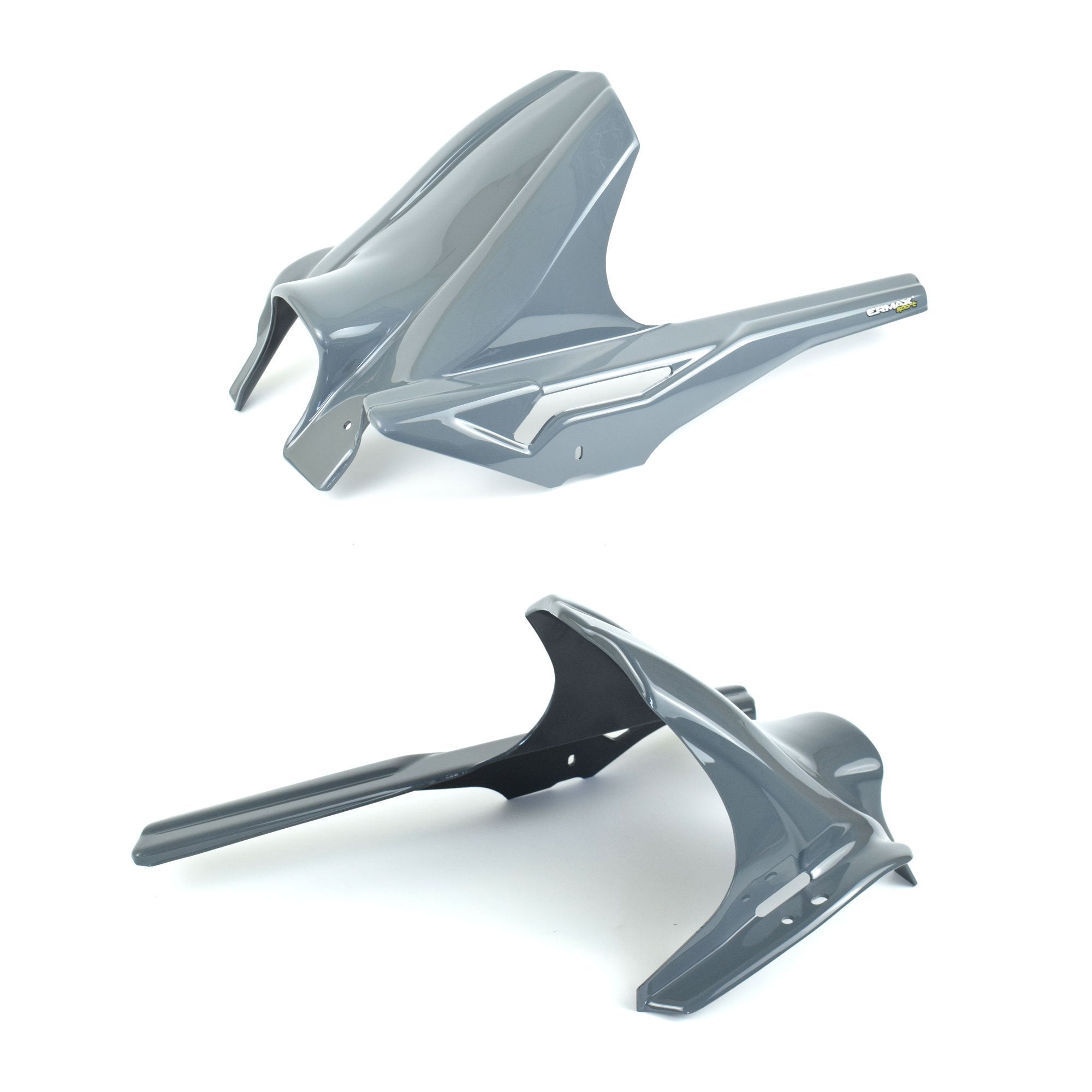 Ermax Hugger | Storm Fluo Grey | Yamaha MT-07 2021>2024 -  Shop name