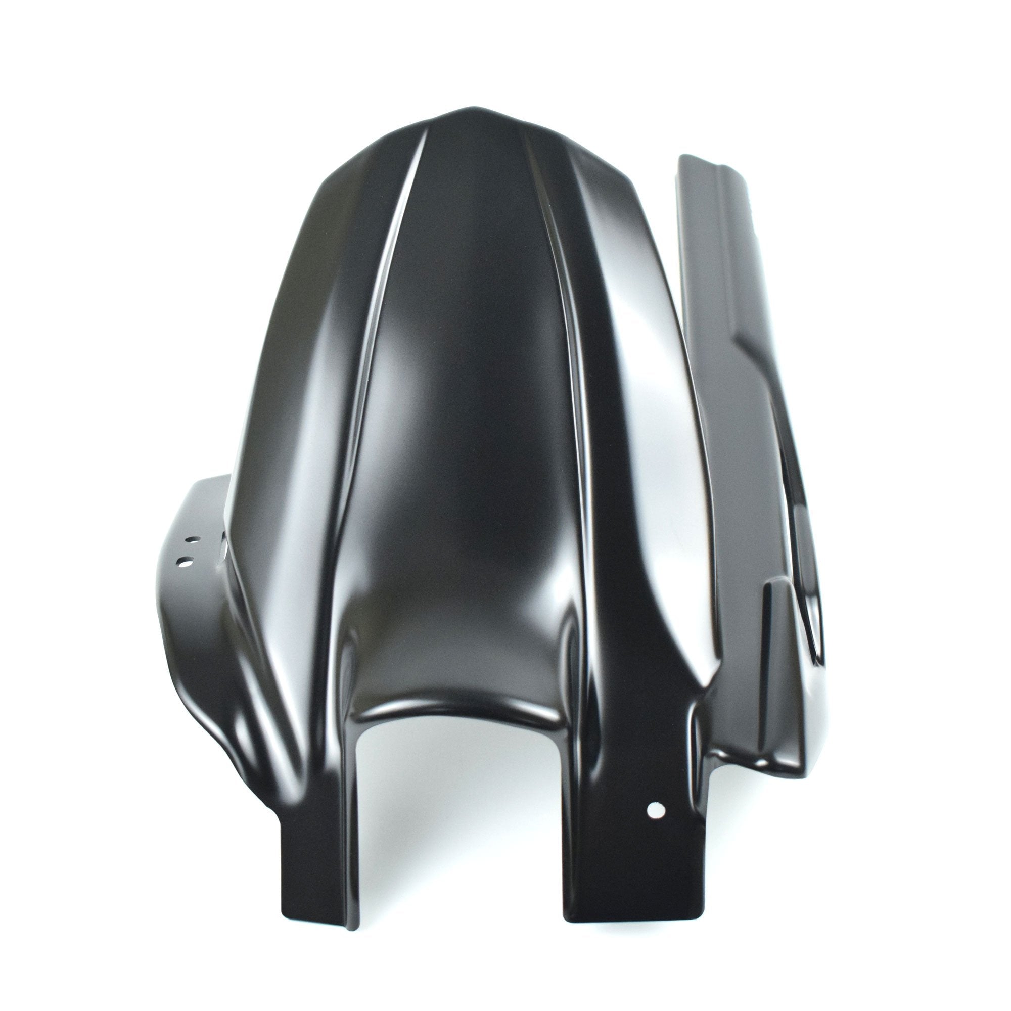Ermax Hugger | Tech Black [mdnm6] | Yamaha MT-07 2021>2024 -  Shop name