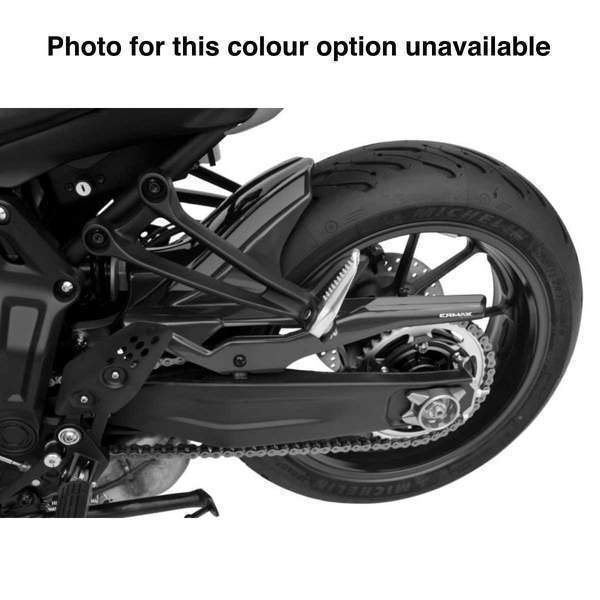 Ermax Hugger | Tech Black [mdnm6] | Yamaha MT-07 2021>2024 -  Shop name