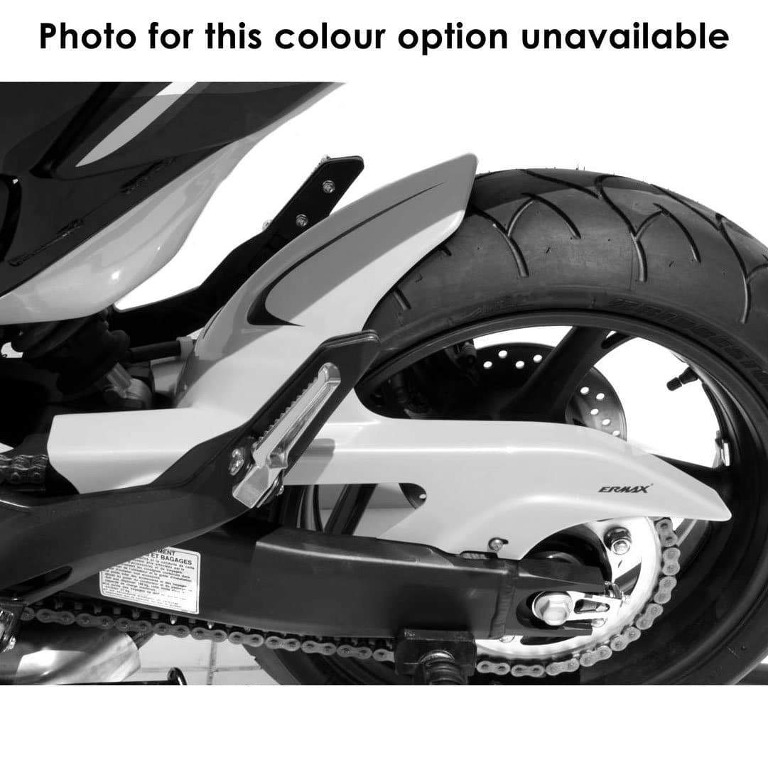 Ermax Hugger | Pearl Siena Red [r320/r101] | Honda CB 600 F Hornet 2007>2010-Huggers-Pyramid Motorcycle Accessories