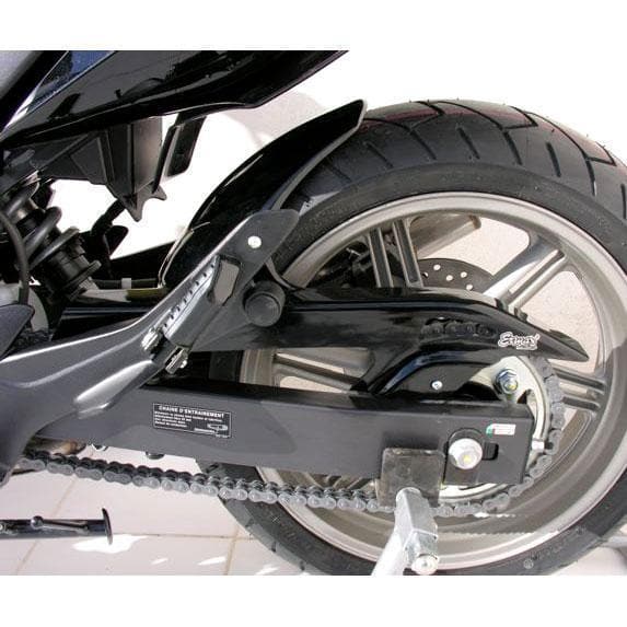 Ermax Hugger | Unpainted | Honda CBF 600 S 2008>2013-Huggers-Pyramid Motorcycle Accessories