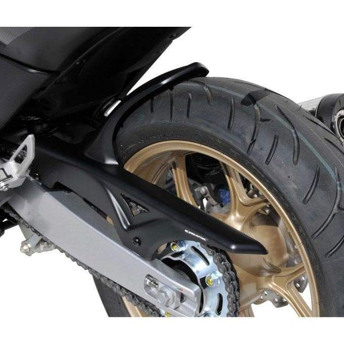 Ermax Hugger | Unpainted | Honda NC 750 D Integra 2016>2020-Huggers-Pyramid Motorcycle Accessories
