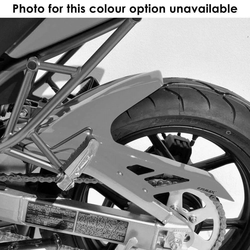Ermax Hugger | Unpainted | Kawasaki Versys 650 2010>2014 -  Shop name
