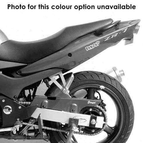 Ermax Hugger | Unpainted | Kawasaki ZR7 S 1999>2003-Huggers-Pyramid Motorcycle Accessories
