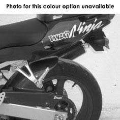 Ermax Hugger | Unpainted | Kawasaki ZX9-R 1998>2001-E730300030-Huggers-Pyramid Motorcycle Accessories