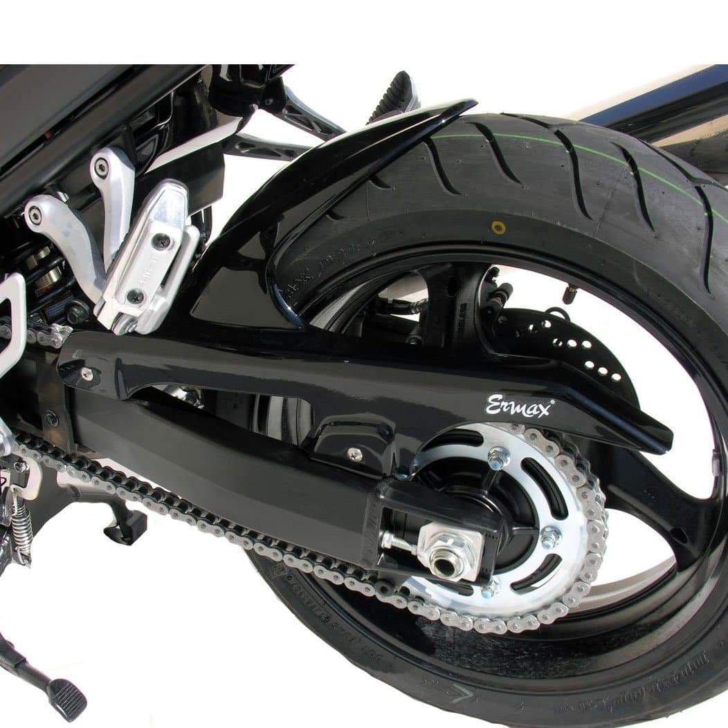 Ermax Hugger | Unpainted | Suzuki GSX 1250 FA 2010>2015-E730400103-Huggers-Pyramid Motorcycle Accessories