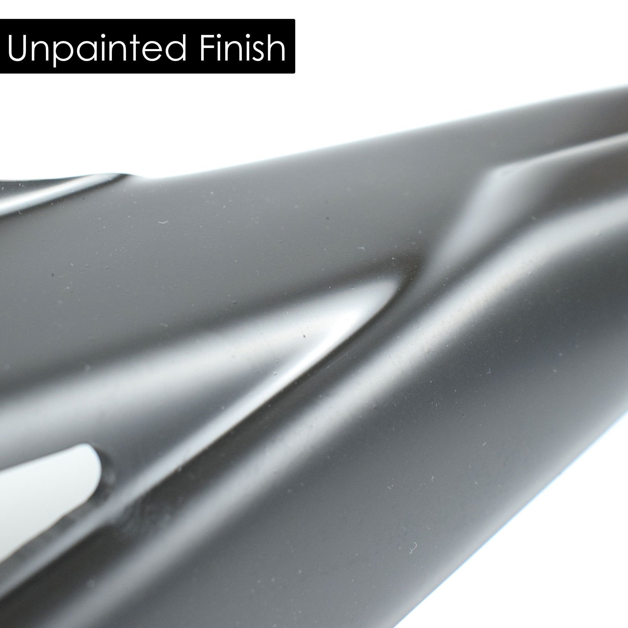 Ermax Hugger | Unpainted | Yamaha MT-07 2021>2024 -  Shop name