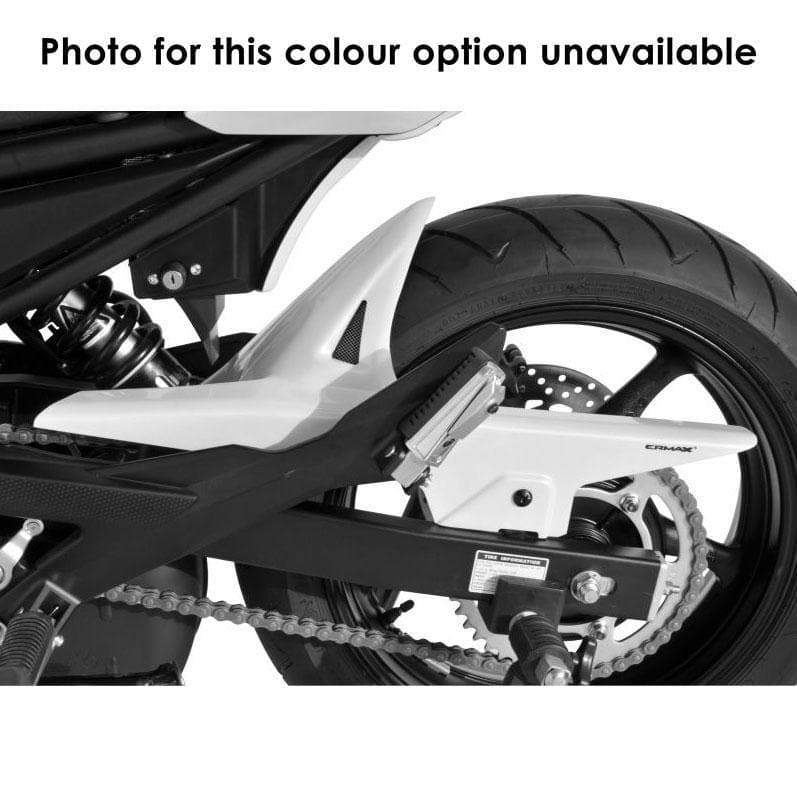 Ermax Hugger | Unpainted | Yamaha XJ6 2009>2012-E730200051-Huggers-Pyramid Motorcycle Accessories