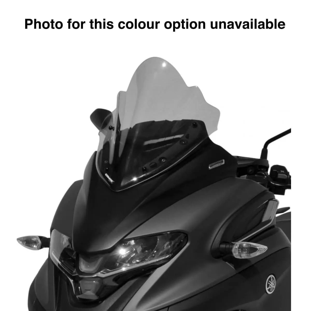 Ermax Hypersport Screen | Clear | Yamaha Tricity 300 2020>Current -  Shop name