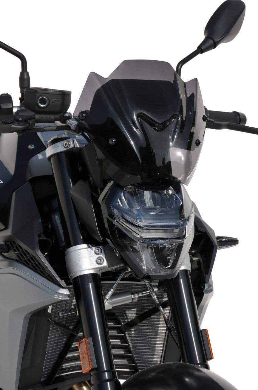 Ermax Hypersport Screen | Dark Smoke | BMW F900 R 2020>Current-EHY10050-03-Screens-Pyramid Motorcycle Accessories