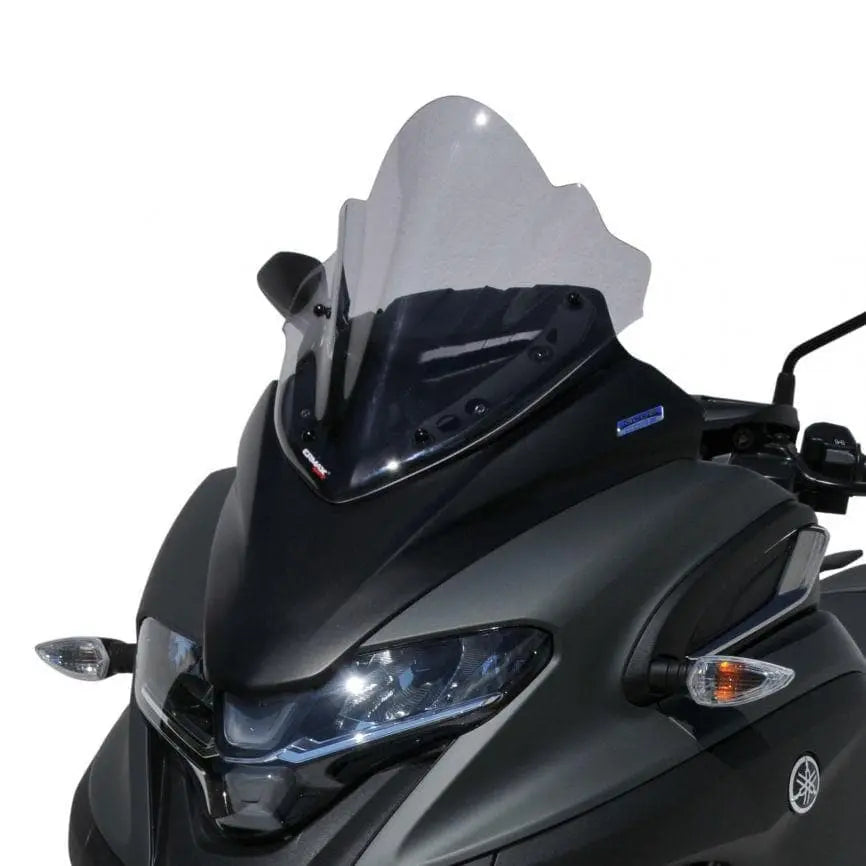 Ermax Hypersport Screen | Light Smoke | Yamaha Tricity 300 2020>Current -  Shop name