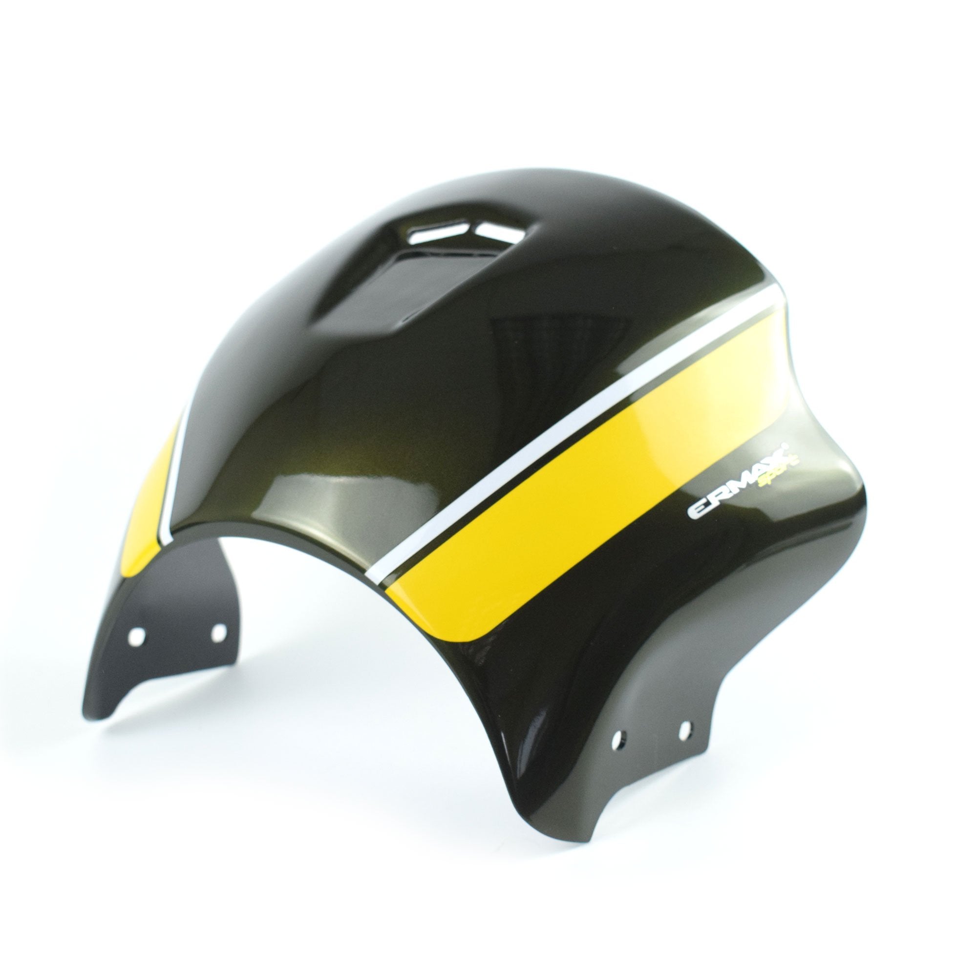 Ermax Nose Fairing | Candytone Green Scheme | Kawasaki Z 900