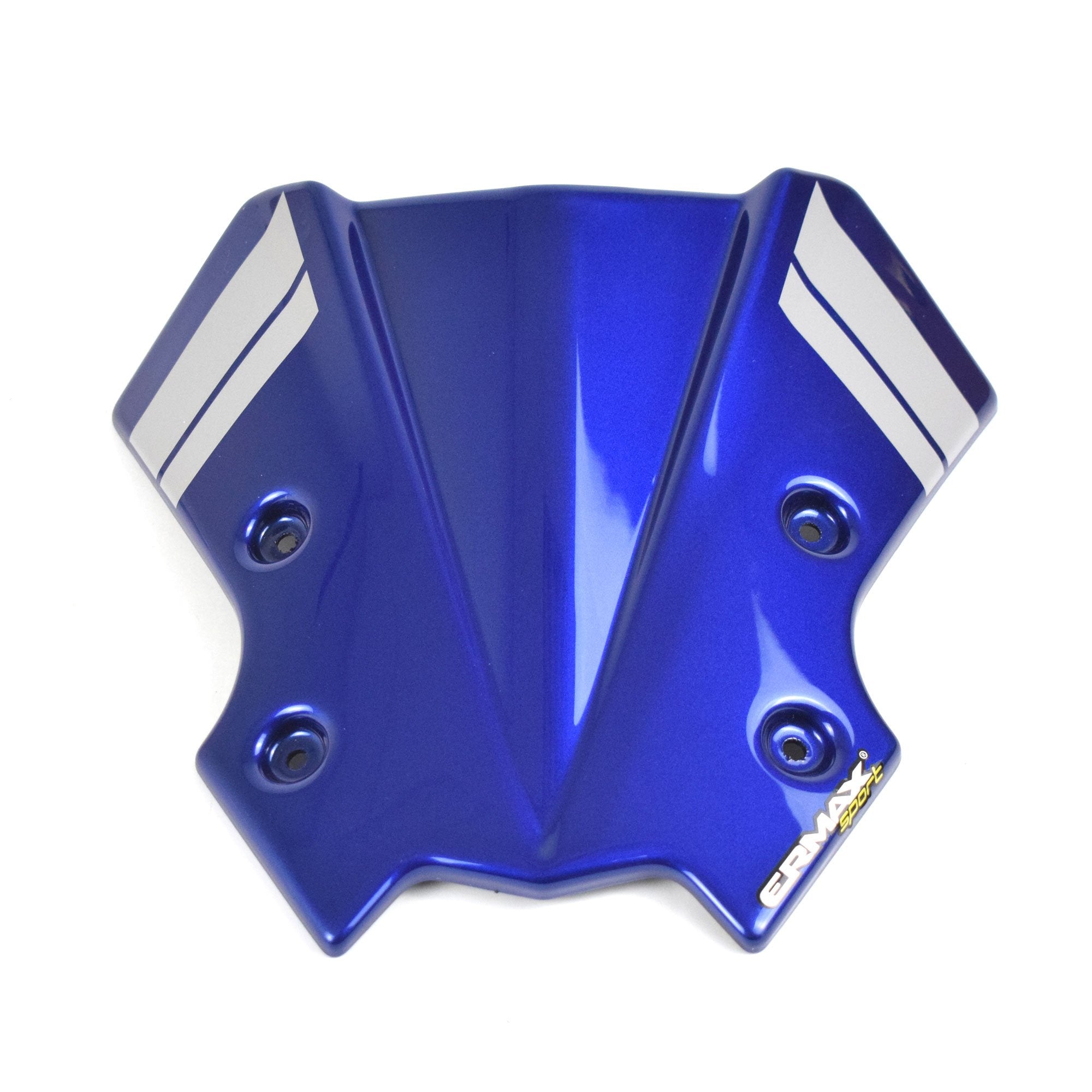 Ermax Nose Fairing | Icon Blue/Icon Grey | Yamaha MT-07 2021>2024 -  Shop name