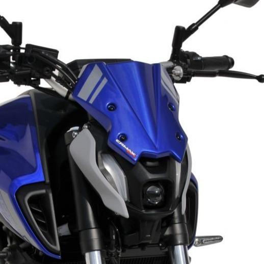 Ermax Nose Fairing | Icon Blue/Icon Grey | Yamaha MT-07 2021>2024 -  Shop name