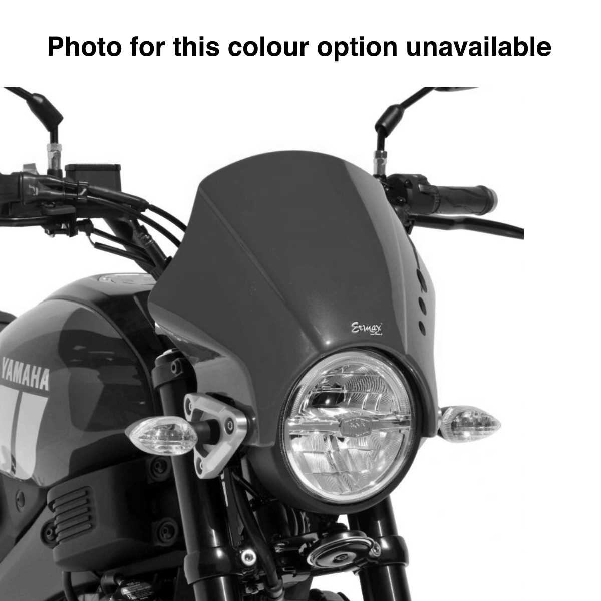 Ermax Nose Fairing | Impact/Racing Yellow [CPY] | Yamaha XSR 125 2021>Current -  Shop name