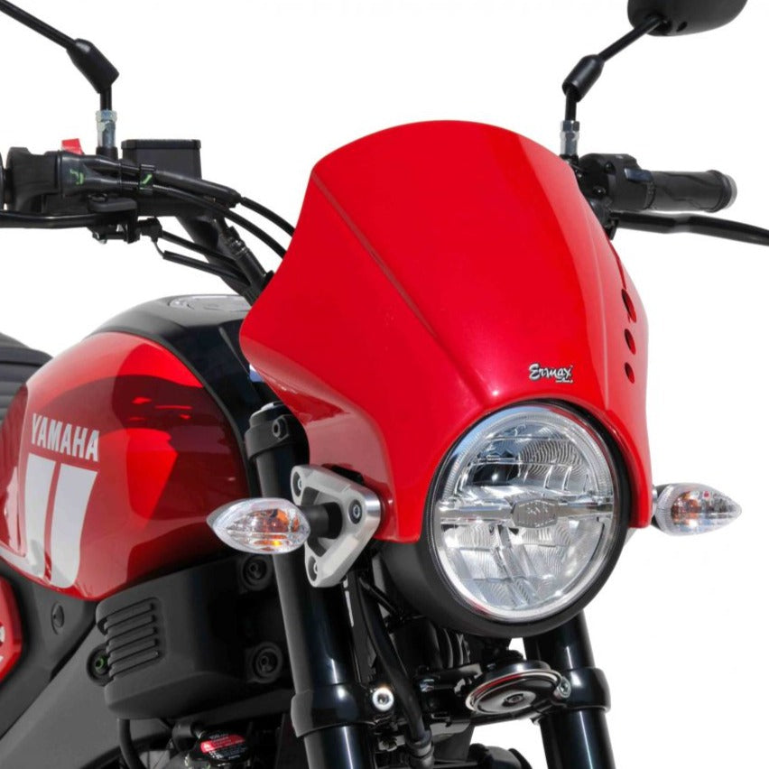 Ermax Nose Fairing | Red | Yamaha XSR 125 2021>Current -  Shop name