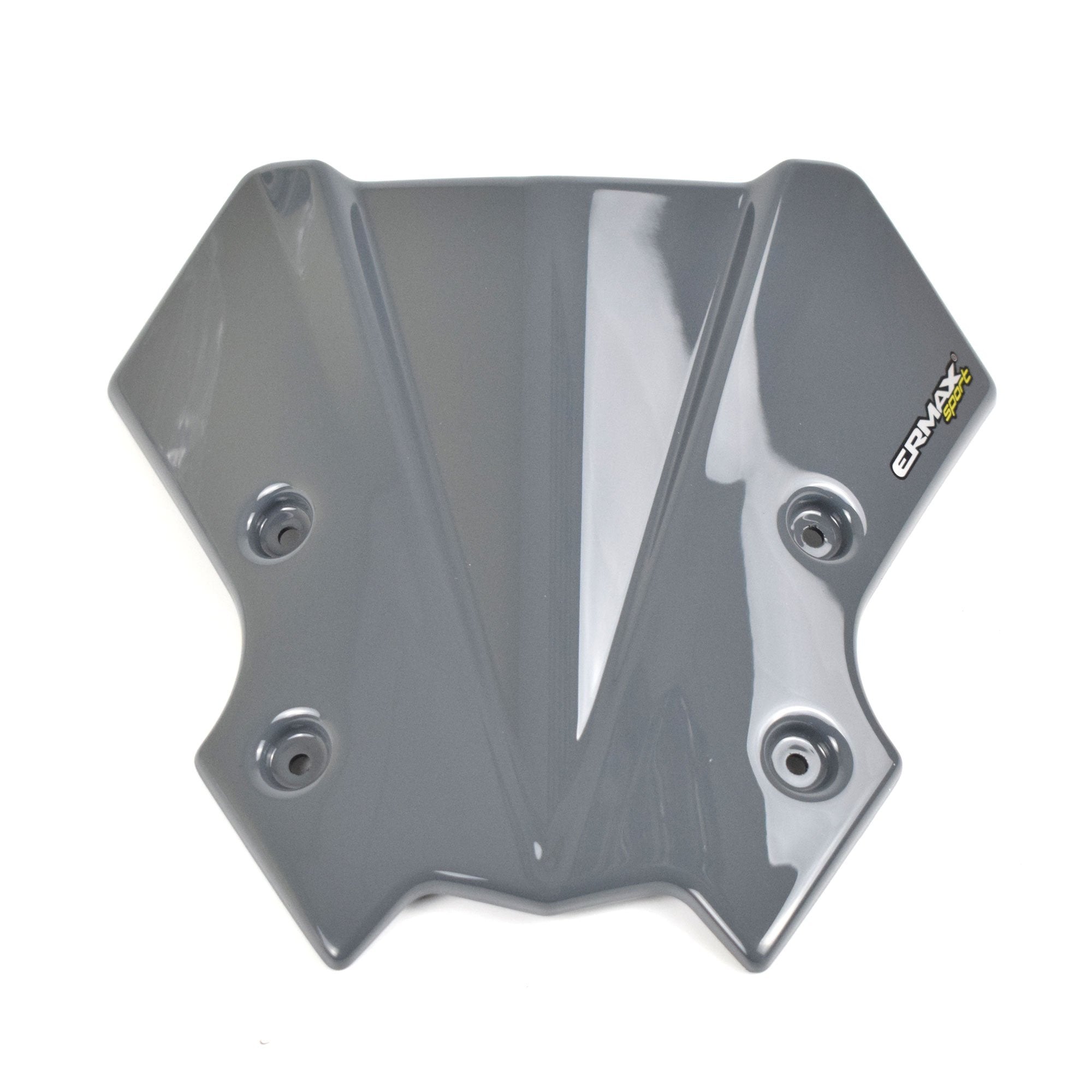 Ermax Nose Fairing | Storm Fluo Grey | Yamaha MT-07 2021>2024 -  Shop name