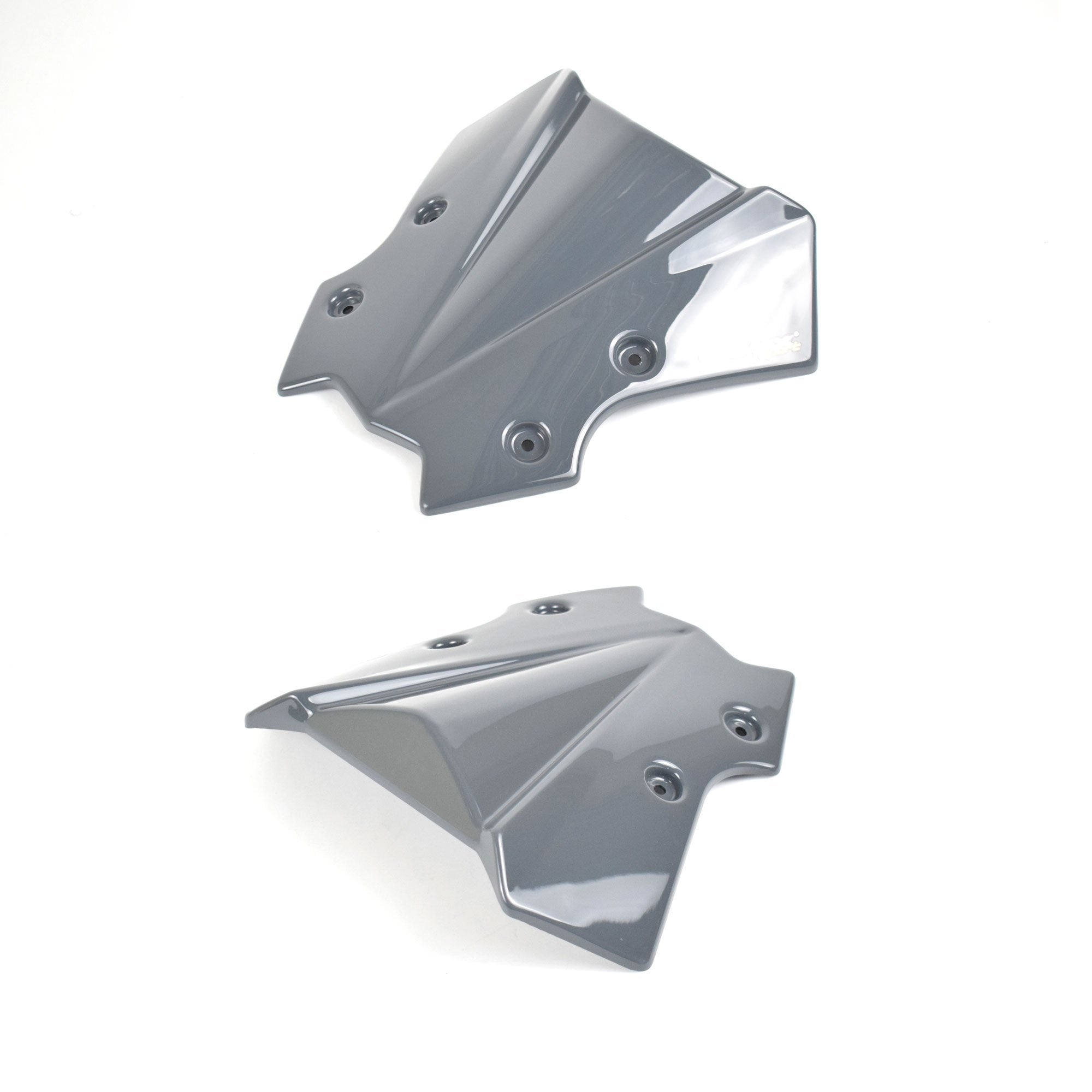 Ermax Nose Fairing | Storm Fluo Grey | Yamaha MT-07 2021>2024 -  Shop name