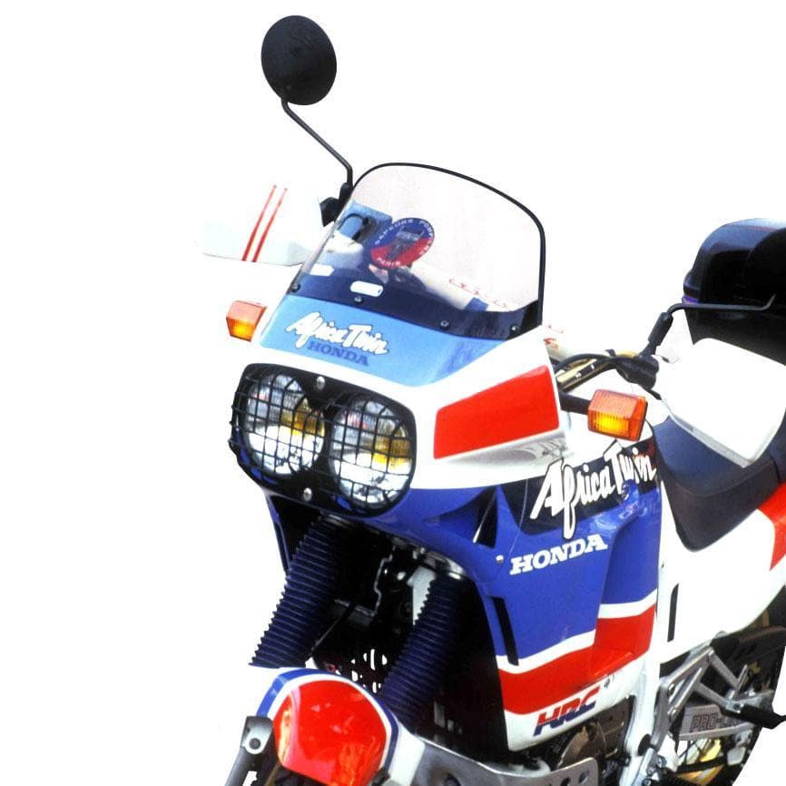 Ermax Original Screen | Clear | Honda XRV 650 Africa Twin 1988>1989-Screens-Pyramid Motorcycle Accessories