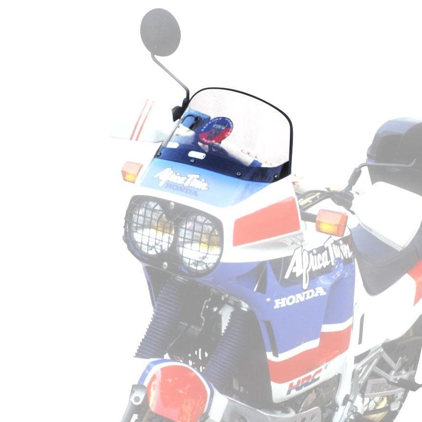 Ermax Original Screen | Clear | Honda XRV 650 Africa Twin 1988>1989-Screens-Pyramid Motorcycle Accessories