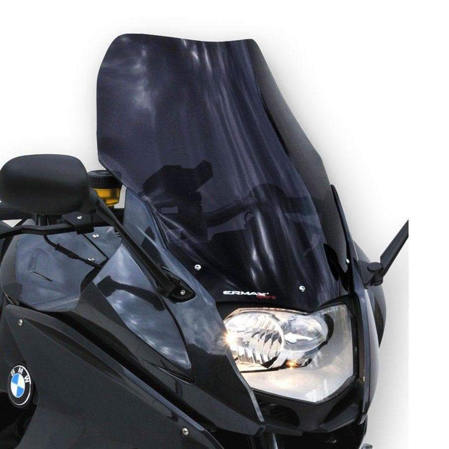 Ermax Original Screen | Dark Smoke | BMW F800 GT 2013>2018-E021003031-Screens-Pyramid Plastics