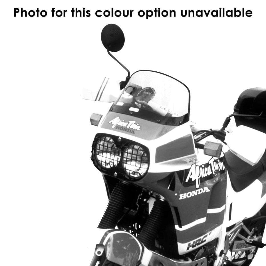 Ermax Original Screen | Dark Smoke | Honda XRV 650 Africa Twin 1988>1989-Screens-Pyramid Motorcycle Accessories