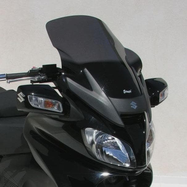 Ermax Original Screen | Dark Smoke | Suzuki Burgman 650 2002>2011-E020403065-Screens-Pyramid Motorcycle Accessories