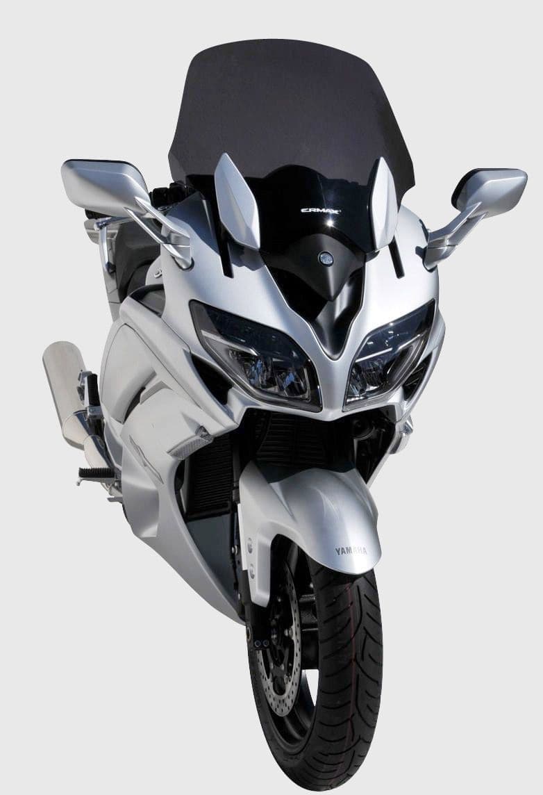 Ermax Original Screen | Dark Smoke | Yamaha FJR 1300 2013>Current-E020203115-Screens-Pyramid Motorcycle Accessories