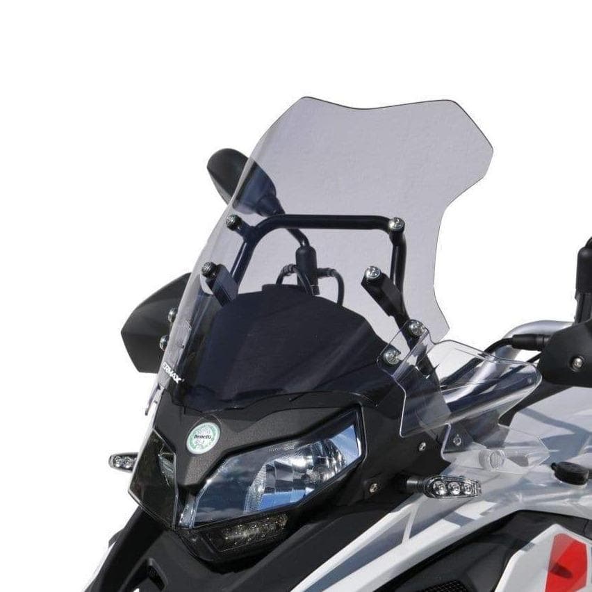 Ermax Original Size Screen | Light Smoke | Benelli TRK 502 X 2017>2022 -  Shop name