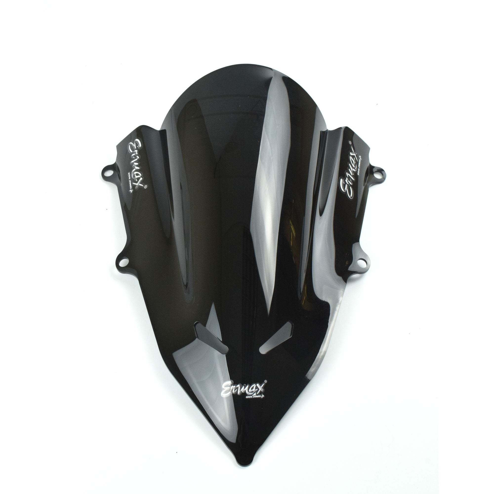 Ermax Racing Screen | Black (Opaque) | Honda CBR 650 R 2019>2020 -  Shop name