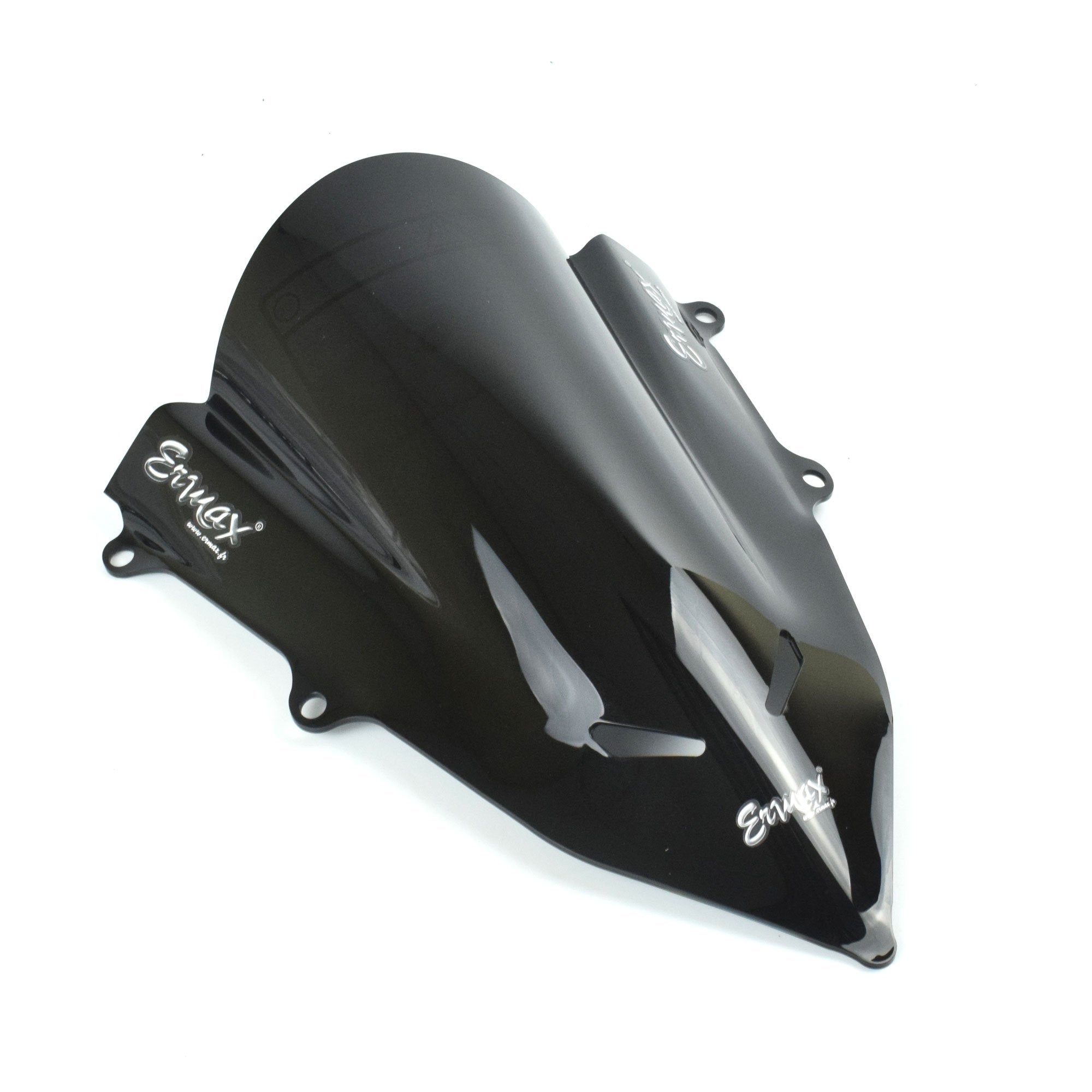 Ermax Racing Screen | Black (Opaque) | Honda CBR 650 R 2019>2020 -  Shop name