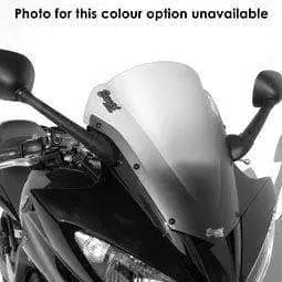 Ermax Racing Screen | Black (Opaque) | Yamaha FZ6 S2 2007>2010 -  Shop name
