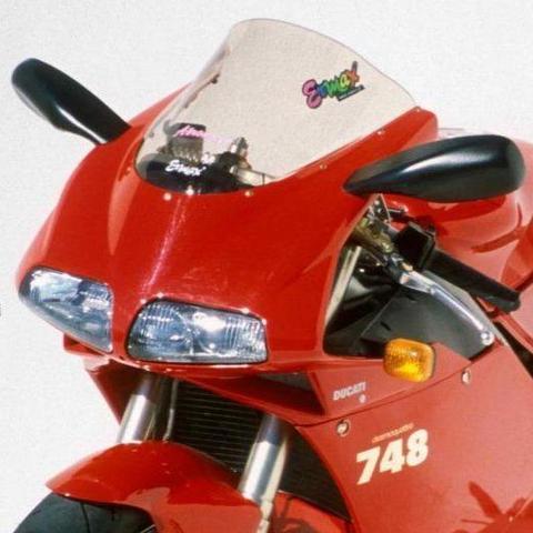 Ermax Racing Screen | Clear | Ducati 748 1994>2003 -  Shop name
