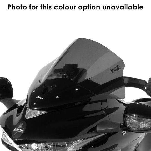 Ermax Racing Screen | Clear | Honda DN-01 2008>2009-Screens-Pyramid Motorcycle Accessories