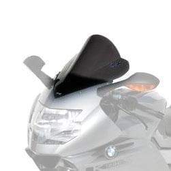 Ermax Racing Screen | Dark Smoke | BMW K1200 S 2005>2008-E071003024-Screens-Pyramid Motorcycle Accessories