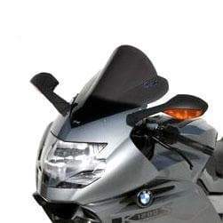 Ermax Racing Screen | Dark Smoke | BMW K1300 S 2009>2015-E071003024-Screens-Pyramid Motorcycle Accessories