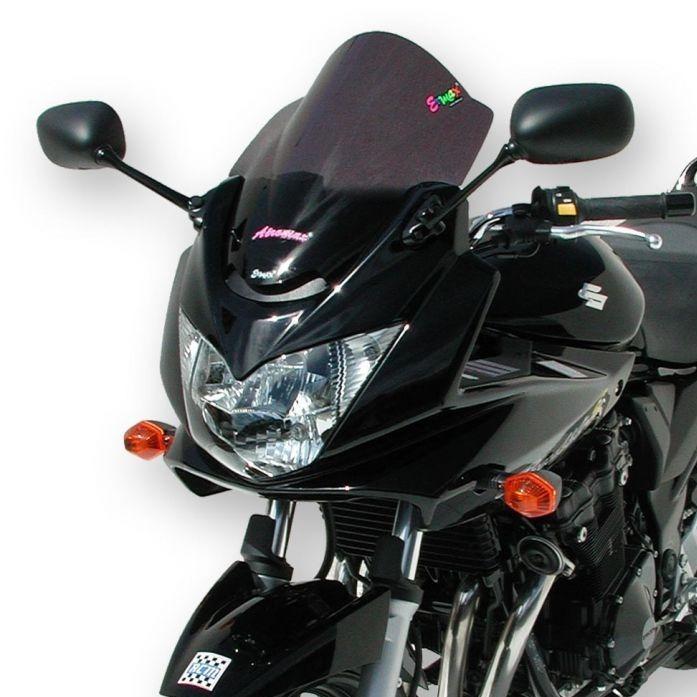 Ermax Racing Screen | Dark Smoke | Suzuki GSF 1250 S Bandit 2006>2014 -  Shop name