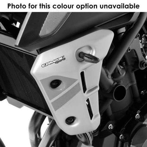 Ermax Radiator Cheeks | Carbon Look | Yamaha MT-07 2018>2020 -  Shop name
