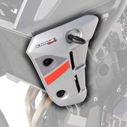 Ermax Radiator Cheeks | Ice Fluo | Yamaha MT-07 2019>2020 -  Shop name