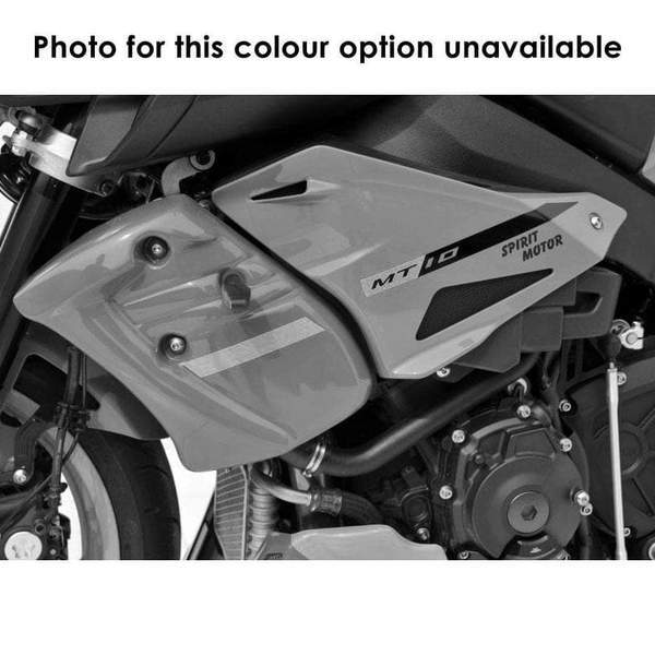 Ermax Radiator Cheeks | Ice Fluo | Yamaha MT-10 2019>2020 -  Shop name