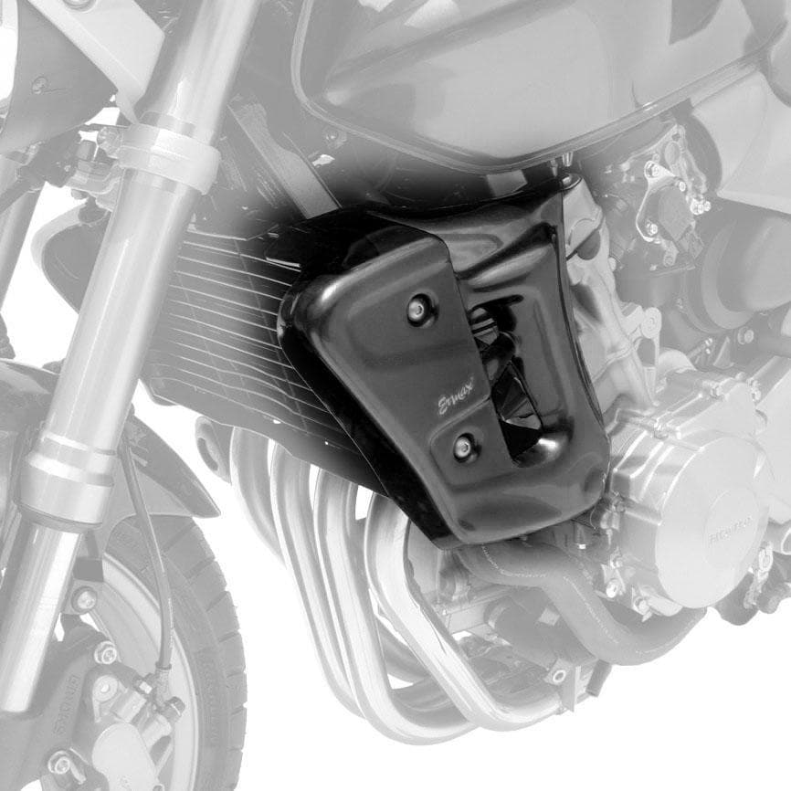 Ermax Radiator Cheeks | Unpainted | Honda CB 600 F Hornet 2003>2006-Radiator Cheeks-Pyramid Motorcycle Accessories