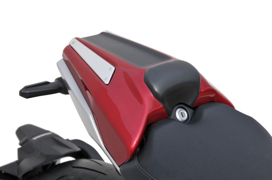 Ermax Seat Cowl | Candy Chromosphere Red [r 381] | Honda CB 1000 R 2021>Current-E8501T20-H6-Seat Cowls-Pyramid Motorcycle Accessories