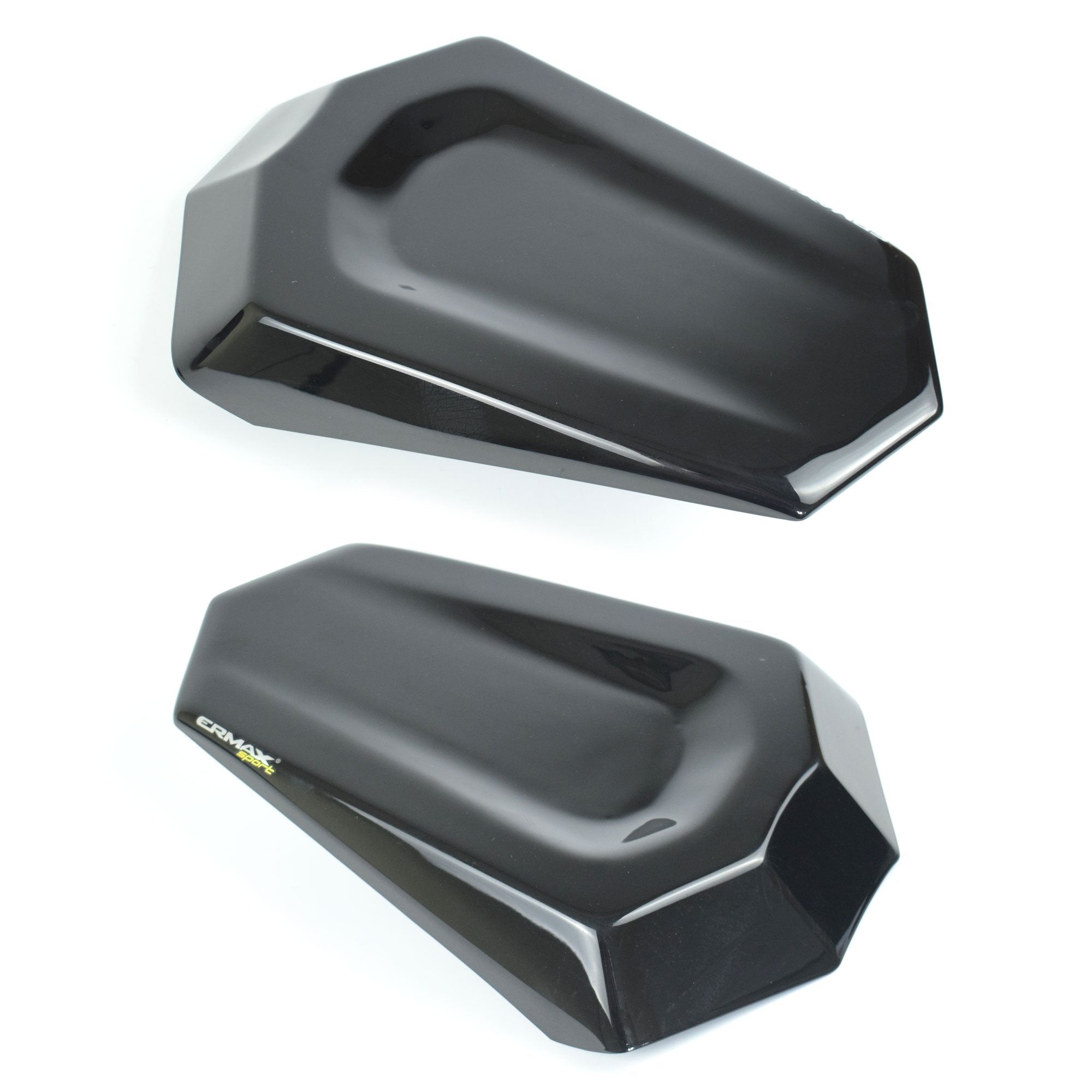 Ermax Seat Cowl | Gloss Black (Diablo Black) | Yamaha FZ1 2006>2015-E850218082-Seat Cowls-Pyramid Motorcycle Accessories